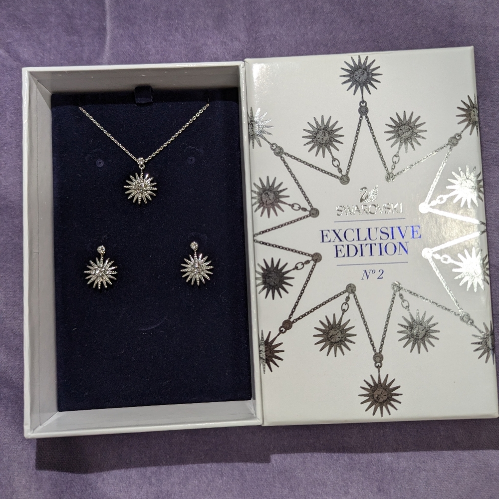 Swarovski Balthus Set